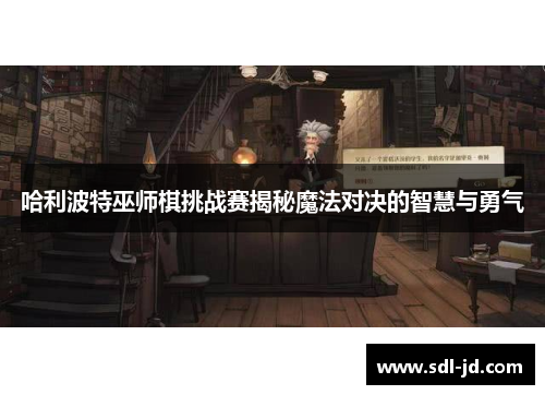 哈利波特巫师棋挑战赛揭秘魔法对决的智慧与勇气